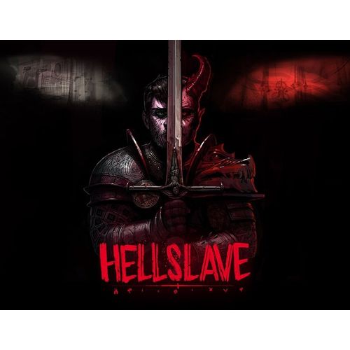 Игра PID GAMES Hellslave, для ПК, регион: Россия,СНГ, английская версия