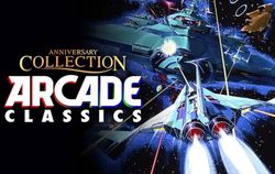 Изображение товара Классический сборник игр KONAMI Arcade Classics Anniversary Collection для ПК Изображение товара Классический сборник игр KONAMI Arcade Classics Anniversary Collection для ПК