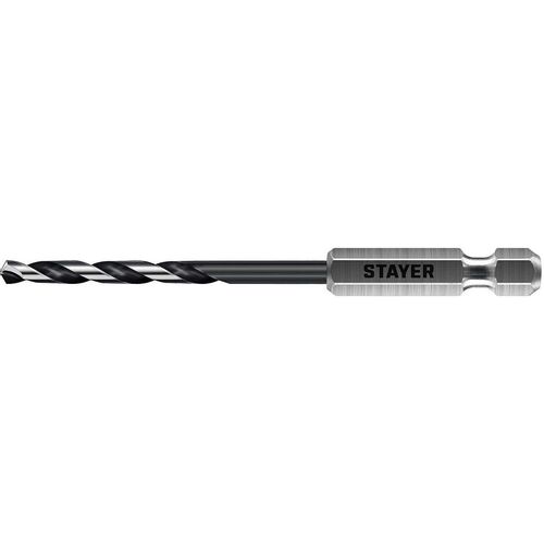 Сверло Stayer 29603-4.5, шестигранный, 1шт