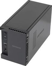 Характеристики Сетевое хранилище NAS NetGear RN10200-100EUS 2-bay ...