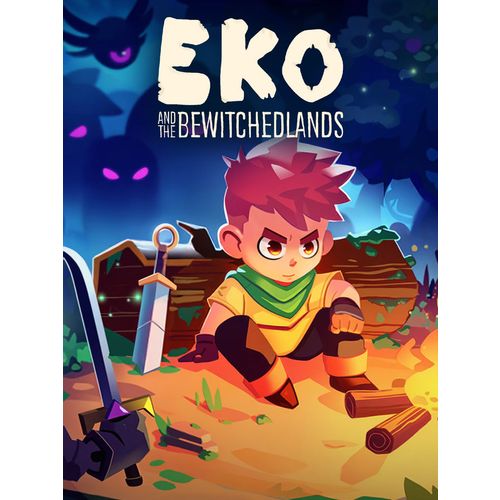 Игра GAME OF PID Eko and the Bewitched Lands, для ПК, регион: Россия,СНГ, RUS (интерфейс и субтитры)