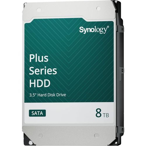 Жесткий диск SYNOLOGY HAT3320-8T 8ТБ SATA, 7200об/мин, Hot Swap, 3.5"