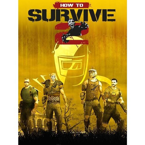 Игра 505 GAMES How to Survive 2, для ПК, регион: Россия, RUS (интерфейс и субтитры)