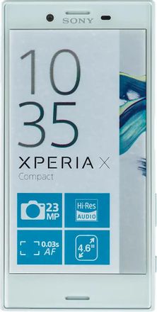 Смартфон Sony Xperia X Compact F5321,  голубой