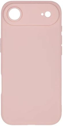 Чехол (клип-кейс) ZIBELINO TPU Matte, для Apple iPhone 17 Air, бежевый [ztmf-apl-17-air-beg]