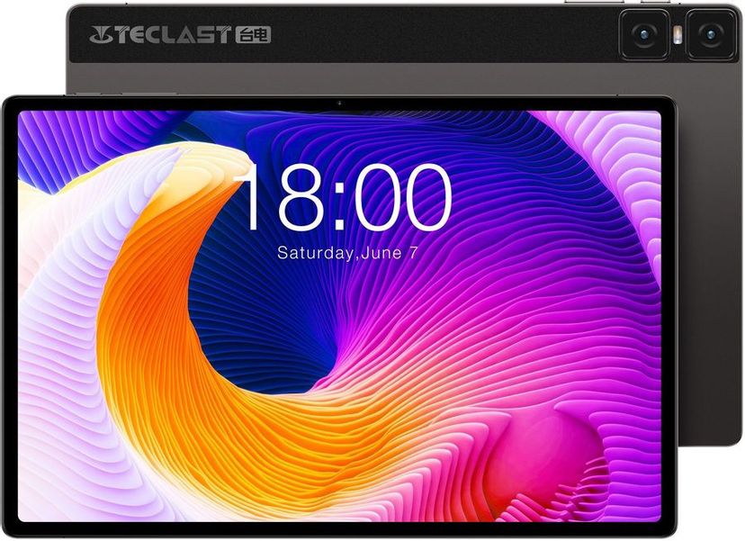 Планшет TECLAST T45HD 10.5",  8ГБ, 128GB, 3G,  LTE,  Android 13 серый