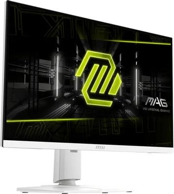 27" Монитор MSI Mag 274URFW, 3840x2160, IPS, 144Гц, 2хHDMI, 1хDP, белый ...
