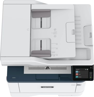МФУ лазерный Xerox WorkCentre B305V_DNI черно-белая печать, A4, цвет ...