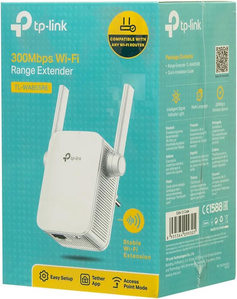 TP LINK TL WA855RE 373416
