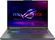 Изображение товара Ноутбук игровой ASUS ROG Strix G18 G814PM-S8117, 18", 2025, IPS, AMD Ryzen 9 8940HX 2.4ГГц, 16-ядерный, 16ГБ DDR5, 512ГБ SSD,  NVIDIA GeForce  RTX 5060 для ноутбуков - 8 ГБ, TGP 115Вт, без операционной системы,  серый,  зеленый [90nr0l29-m005x0]