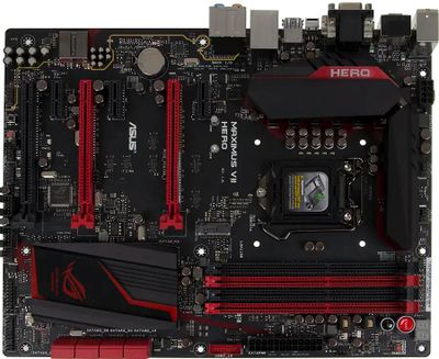 Maximus vii hero deals