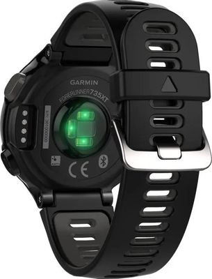 Garmin Forerunner 735XT HRM Tri Swim 1.23