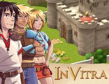 Изображение товара Игра ROKAPLAY In Vitra - JRPG Adventure для ПК