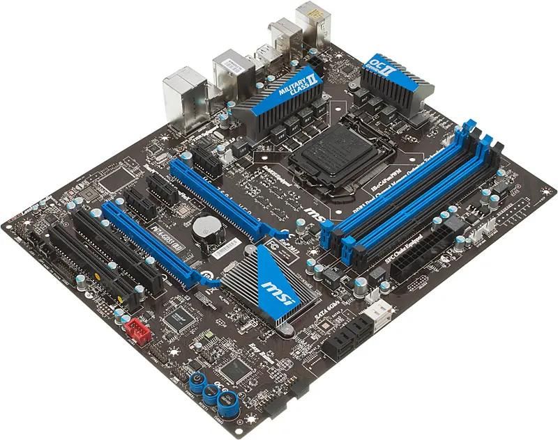 Msi P67a Gd53 B3 Msi 970 Gaming Msi Oc Genie Motherboard Msi