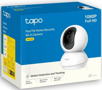 Tapo C220 – Wi-Fi камера със смарт функции