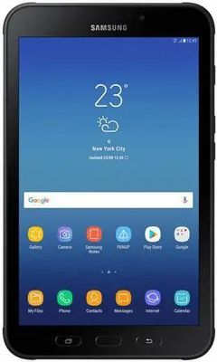 8 Samsung Tab Active LTE SM T395 3 16 GB 7870 4G 1280 x 800 Android 7.1 sm t395nzkaser 1101182