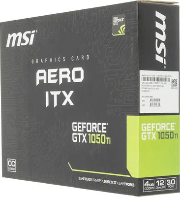 Gtx 1050 clearance ti aero