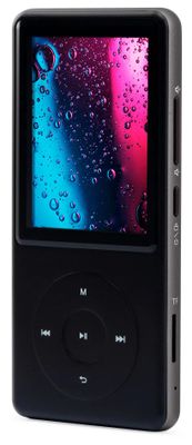 MP3 плеер Digma M5 BT flash 32ГБ черный – купить в Ситилинк | 1837991