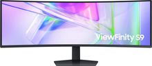 Изображение товара 49-дюймовый изогнутый монитор Samsung ViewFinity S9 S49C950UAIXCI 5120x1440 VA 120 Гц