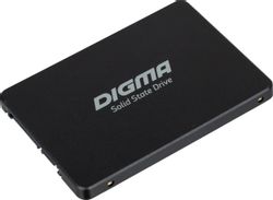 Изображение товара 256ГБ SSD накопитель Digma Run S9 DGSR2256GS93T 2.5", SATA III, SATA,  rtl