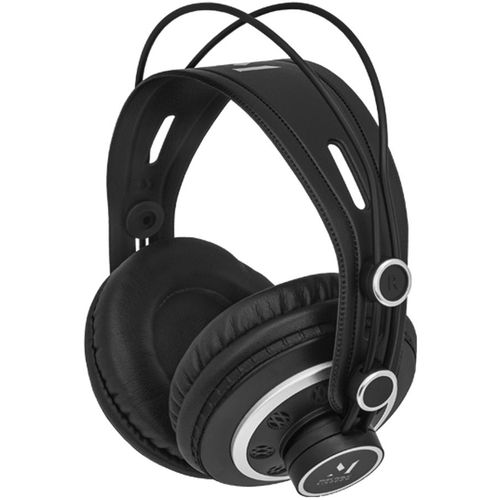Наушники MUSIC PUBLIC KINGDOM HP505, 3.5 мм/6.3 мм, мониторные, черный