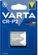 Изображение товара CR2 Батарейка VARTA CR-P2S,  1 шт.