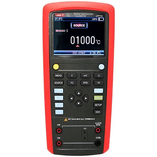 Термодетектор UNI-T UT714