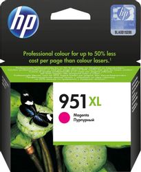 Картридж HP 951XL, пурпурный