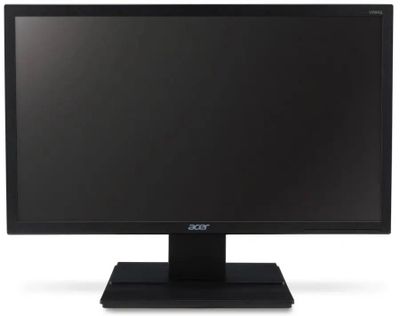 Монитор Acer V206HQLAb 19.5", черный [um.iv6ee.a02/a01]
