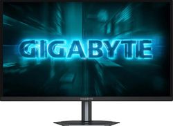 Изображение товара 26.5" Монитор Gigabyte GO27Q24,  2560x1440,  QD OLED,  240Гц,  2хHDMI,  1хDP,  черный [20vm0-go27q24ba-1ekr]