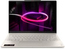 Изображение товара Ноутбук Lenovo Yoga 7 2-in-1 14AGP11, 14", 2026, трансформер,  OLED, AMD Ryzen AI 7 445 2ГГц, 6-ядерный, 24ГБ LPDDR5x, 512ГБ SSD,  AMD Radeon  840M, Windows 11 Home,  бежевый [83td0083rk]