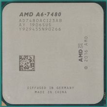 Изображение товара Процессор AMD A6 7480 FM2+ 2 ядер 3.5 ГГц