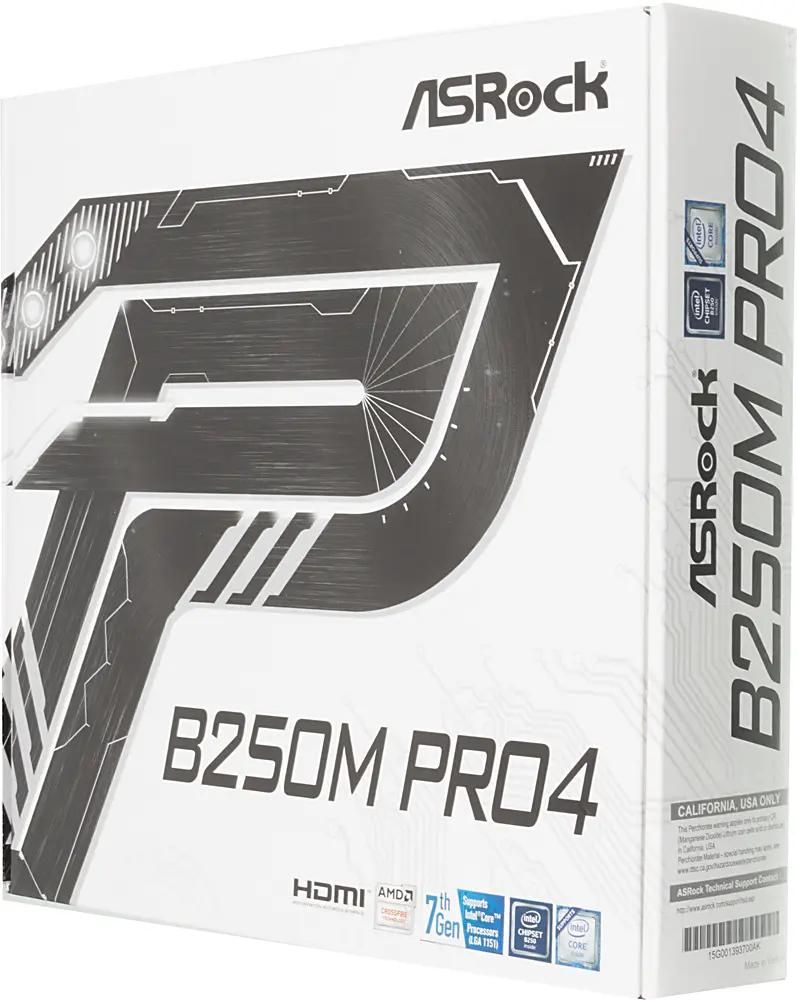 Asrock b250m pro4 online