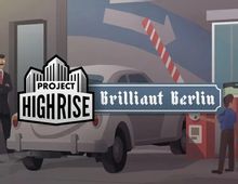 Изображение товара Дополнение к игре KASEDO Project Highrise Brilliant Berlin для ПК
