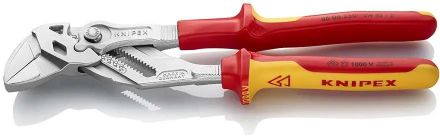 Клещи KNIPEX KN-8606250SB, 250мм
