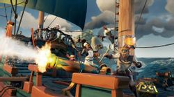 Дополнение к игре Microsoft Sea of Thieves: Parrot Starter Bundle RU, для Xbox One, регион: Россия