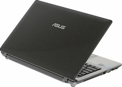 ASUS K53E 15.6