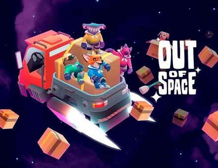Игра BEHOLD STUDIOS Out of Space, для ПК, регион: Россия,СНГ, RUS (интерфейс и субтитры)