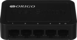 Коммутатор ORIGO OS1105, неуправляемый