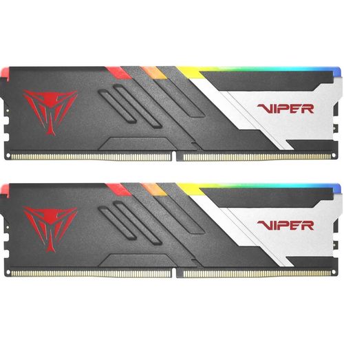 Оперативная память Patriot Viper Venom PVVR532G740C36K DDR5 - 2x 16ГБ 7400МГц, DIMM, Ret
