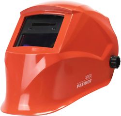 Маска сварщика Patriot 300D, хамелеон, 11/11 din