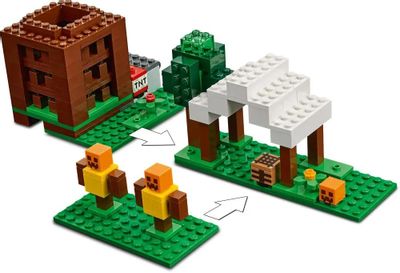 Lego Minecraft 21159 1425178