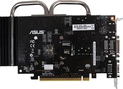 Asus gt 740 2gb top