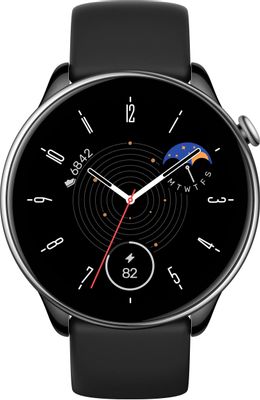 Amazfit A2174 GTR Mini Midnight Black