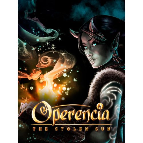 Игра ZEN STUDIOS Operencia: The Stolen Sun, для ПК, регион: Россия,СНГ, RUS (интерфейс и субтитры)