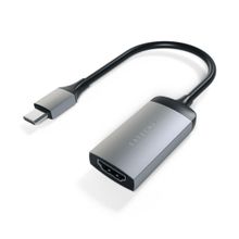 Изображение товара Адаптер Video SATECHI ST-TC4KHAM,  USB Type-C (m) (прямой) -  HDMI (f) (прямой),  серый