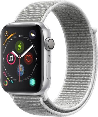 White apple watch series 4 on sale