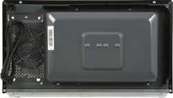 Микроволновая печь Ardo MEA27-EAFB2, 900Вт, 27л, черный/нержавеющая сталь