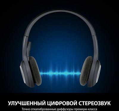 Logitech h600 headset new arrivals