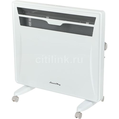 Конвектор SMARTWAY Sport NDC1-10J, 1000Вт, с терморегулятором, белый